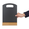 Krijtbord Tafel 315 X 212mm - Olympia - Fourniresto