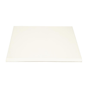 White Square Table Top - 700mm - Bolero