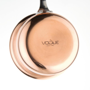 Mini Koperen Braadpan - 330ml - Vogue