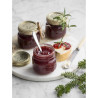 Bocal À Conserves Couvercle Vis - 250Ml - FourniResto - Fourniresto Bocal À Conserves Couvercle Vis - 250Ml - FourniResto - Fourniresto