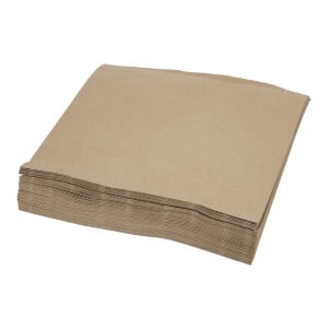 Sachets sandwich compostables Kraft - Lot de 1000 - Vegware - Fourniresto