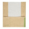 Sachets Panini Kraft Compostables - Lot de 500 - Vegware