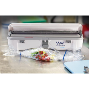 Rolletjes van 450 mm kookfolie Wrapmaster - Set van 3 - Wrapmaster - Fourniresto