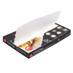 Backpapier Panini GN 1/2 - Packung mit 100 - FourniResto