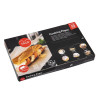 Papier Cuisson Panini GN 1/2 - Lot de 100 - FourniResto