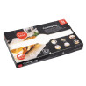 Bakpapier Panini GN 1/2 - Set van 100 - FourniResto