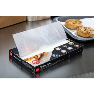 Backpapier Panini GN 1/2 - Packung mit 100 - FourniResto