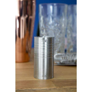 Mesure De Bar Tube En Inox - 50Ml - FourniResto - Fourniresto