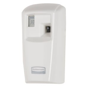 Microburst 3000 Fragrance Dispenser 3000 sprays 75 ml - Rubbermaid - Fourniresto