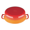 Ovale Oranje Cocotte - 5L - Vogue