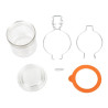 Inmaakpotten 300 ml - Set van 6 - Vogue - Fourniresto