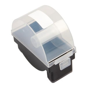 Plastic Label Dispenser 1 Roll - Vogue