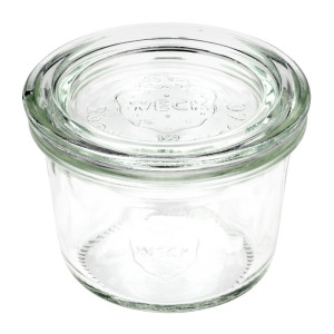 Verrine weck 80ml - Set of 12 - APS - Fourniresto