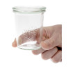 Verrine weck 160ml - Set van 12 - APS - Fourniresto