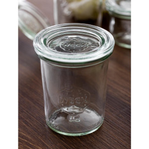 Verrine weck 160ml - Set van 12 - APS - Fourniresto