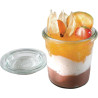 Verrine weck 160ml - Set van 12 - APS - Fourniresto