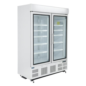 Vitrine Réfrigérée Négative 920L - Polar - Fourniresto