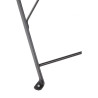 Stalen Terrasstoelen - Zwart - Set van 2 - Bolero - Fourniresto
