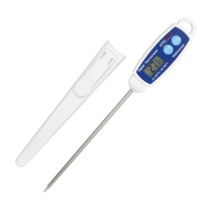 Digitale waterbestendige thermometer - Hygiplas - Fourniresto