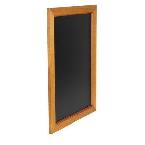 Wooden framed wall chalkboard - Olympia - Fourniresto