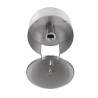 Jumbo Stainless Steel Toilet Paper Dispenser - Jantex - Fourniresto