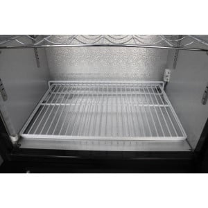 Back Bar Cooler Single Door Polar G-Series 307L - Polar