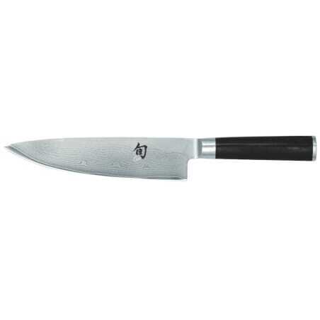 Damas Shun Left-Handed Kitchen Knife 20 cm KAI