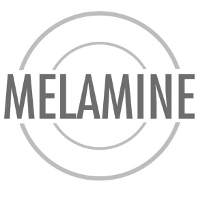 Slakom van melamine Marone - Ø 210mm - APS