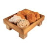 Houten menuhouder - T&G Woodware - Fourniresto