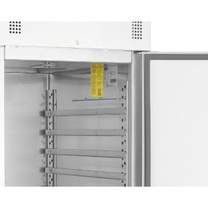 Negative Pastry Cabinet - U Series - Polar