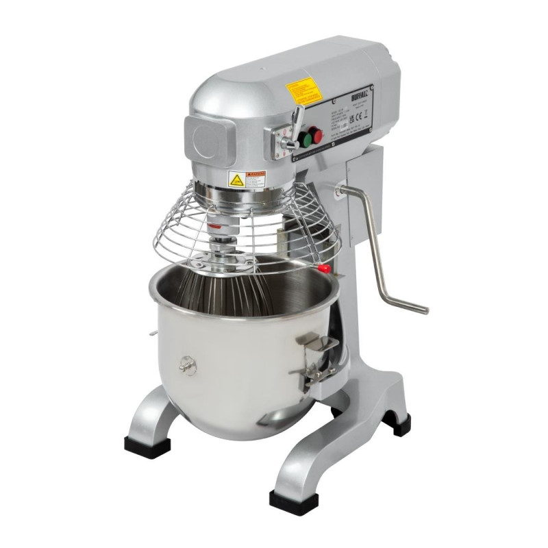 Planetaire mixer 20L - Buffalo - Fourniresto Planetaire mixer 20L - Buffalo - Fourniresto