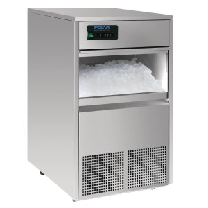 Ijsmachine voor ronde ijsblokjes - 50 kg / 24 uur - Polar - Fourniresto