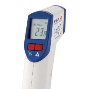 Mini Infrared Thermometer - Hygiplas - Fourniresto