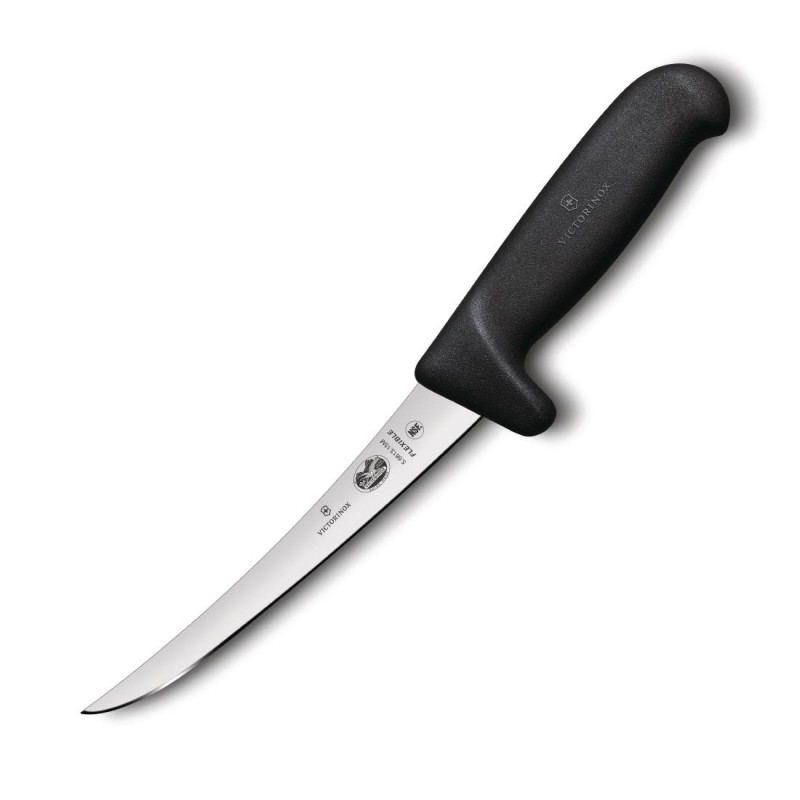 Flexibel uitbeenmes Fibrox 15cm - Victorinox