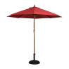 Parasol Rond Rood - 2,5 m - Bolero