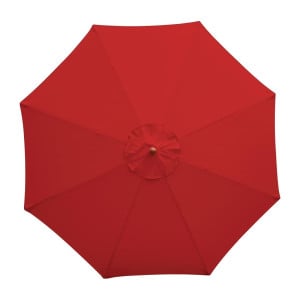 Parasol Rond Rood - 2,5 m - Bolero