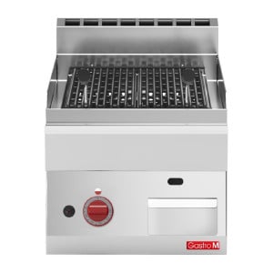 Grillplaat Lavasteen P 650mm - Gastro M