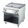 Grill Pierre De Lave Gas- P 700 - Gastro M