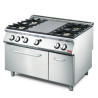 Plaque coup de feu met 4 branders gasoven kast 700 - Gastro M - Fourniresto