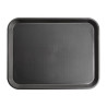 Rechthoekige antislip dienblad 458x356mm - Olympia KRISTALLON - Fourniresto