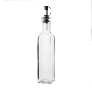 Bottle for olive oil 250ml - Pack of 6 - Olympia - Fourniresto