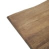 Plank van acacia 355x250x15mm - Olympia - Fourniresto