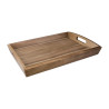 Acacia serving tray - Olympia - Fourniresto