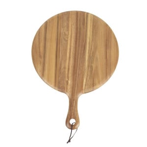 Ronde acaciahouten plank 330mm - Olympia - Fourniresto