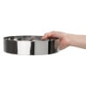 RVS mousse ring 240 x 60mm - De Buyer - Fourniresto