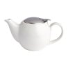 White Teapot Coffee 510ml - Olympia - Fourniresto