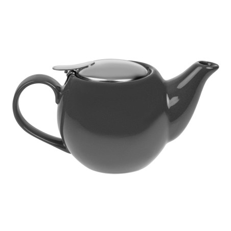 Grijze theepot Café 510ml - Olympia - Fourniresto