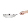 Induction Triple Layer Frying Pan - Ø 240mm - Vogue