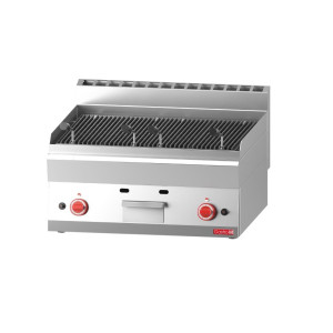 Grill Lava Steen Gas-P 650 - Gastro M