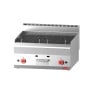 Grill Lava Steen Gas-P 650 - Gastro M